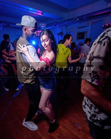Toronto Salsa Fridays