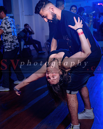 Toronto Salsa Fridays