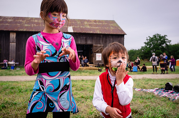 McVean Farm Picnic