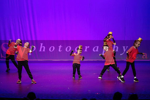City Dance Corps - Kids Recital