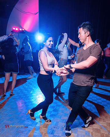 Toronto Salsa Fridays