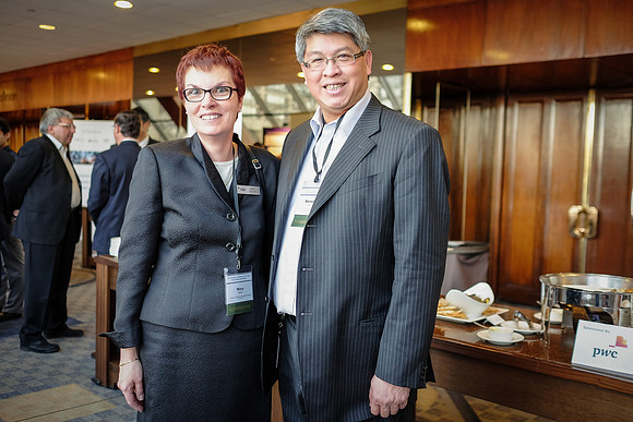 2014 Canadian Conference on IT Audit, Governance and Security