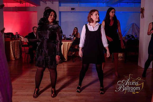 Access Ballroom Party