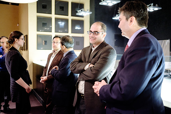 ISACA Toronto Chapter - 2014 Volunteer Appreciation Dinner