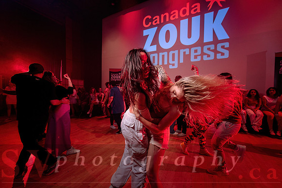 Canada Zouk Congress