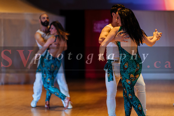 Canada Zouk Congress