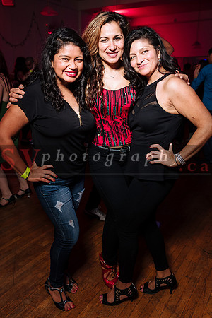 BOXING DAY PARTY AT DOVERCOURT HOUSE