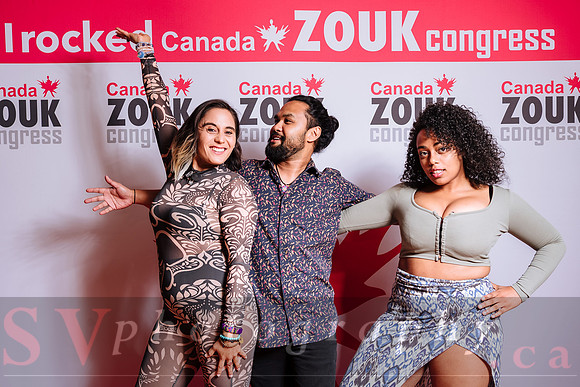 Canada Zouk Congress