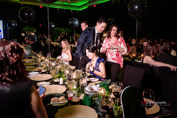 Fired Up Gala In Support of Sick Kids - 2025