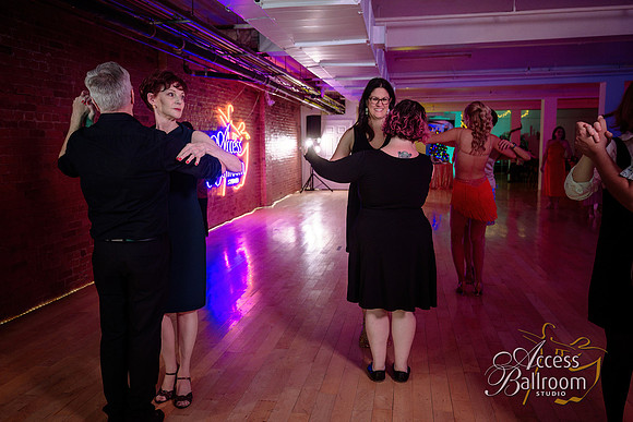 Access Ballroom Party
