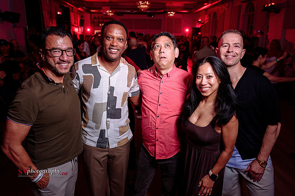 Toronto Salsa Fridays