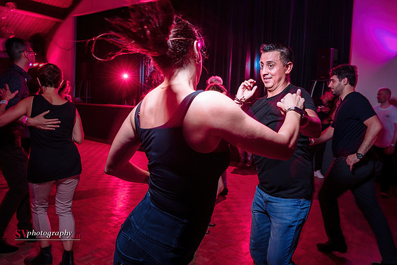 Toronto Salsa Fridays