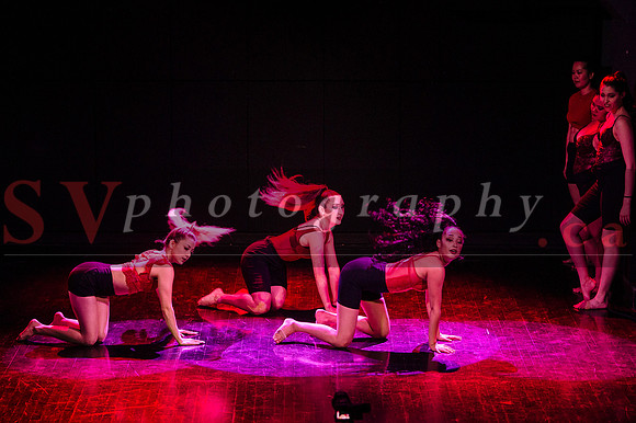 City Dance Corps - 17th Anniversary