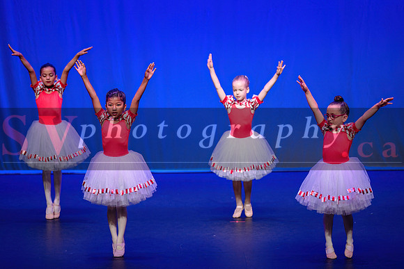 City Dance Corps - Kids Recital