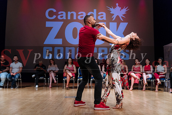 Canada Zouk Congress