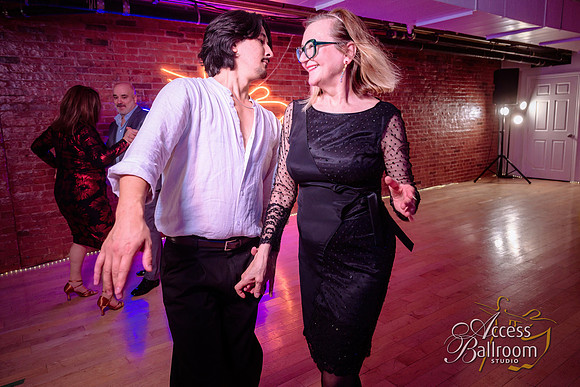 Access Ballroom Party