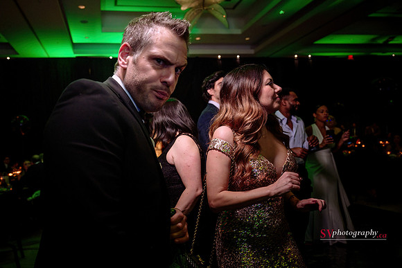 Fired Up Gala In Support of Sick Kids - 2025