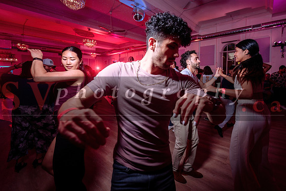 Toronto Salsa Fridays