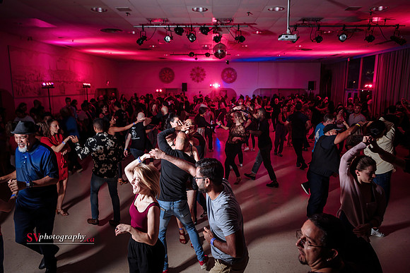 TSF @ Latvian Centre