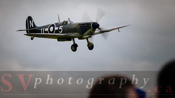 Flying Legends Air Show