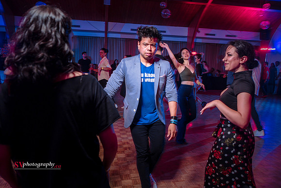 Toronto Salsa Fridays