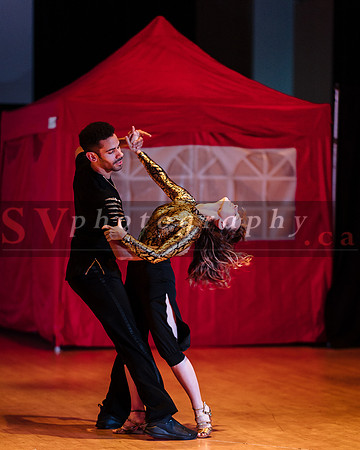 Canada Zouk Congress - Sunday