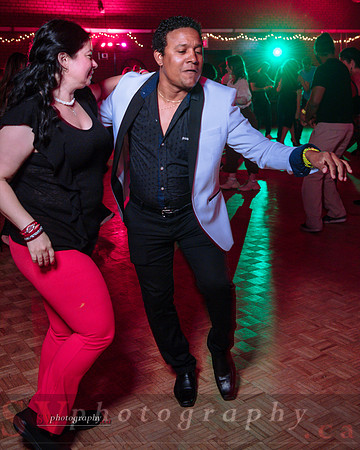 Toronto Salsa Fridays