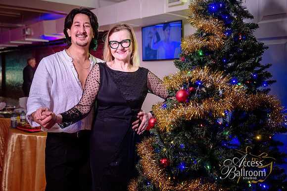 Access Ballroom Party