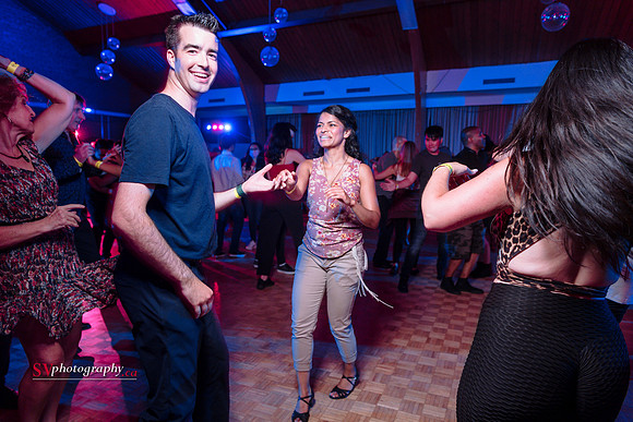 Toronto Salsa Fridays