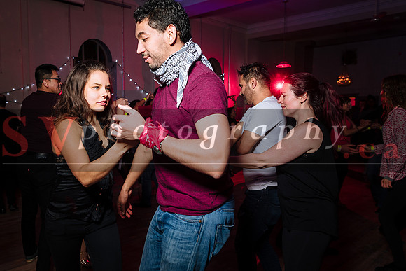 BOXING DAY PARTY AT DOVERCOURT HOUSE