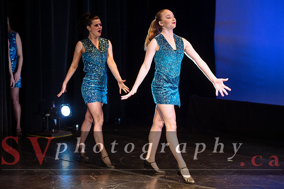 George Brown Dance - Next Stage 2015