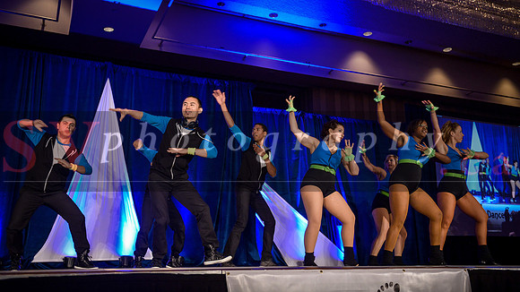 San Tropez Cha Cha Students from Montreal