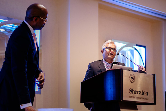 ISACA Toronto Chapter 40th Anniversary Dinner