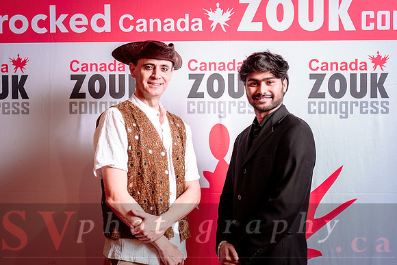 Canada Zouk Congress