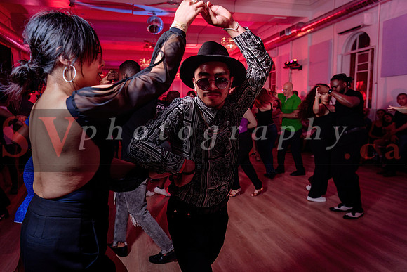 Toronto Salsa Fridays