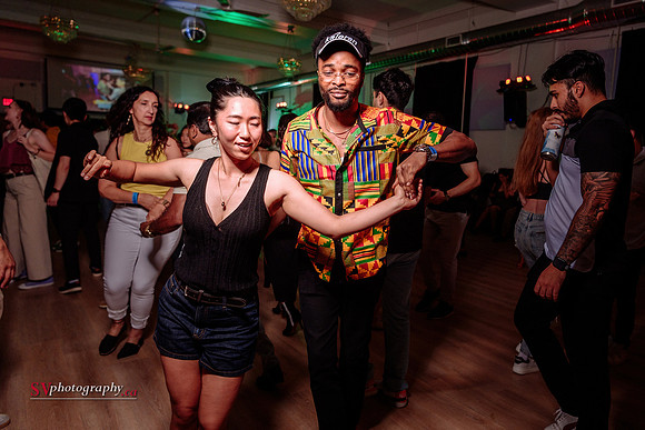 Toronto Salsa Fridays
