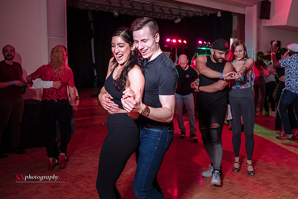 Toronto Salsa Friday