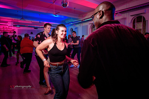Toronto Salsa Fridays
