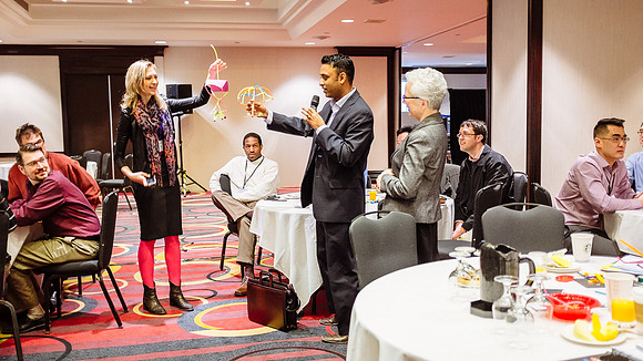 2015 Conference on IT Audit, Governance and Security at Hyatt Re