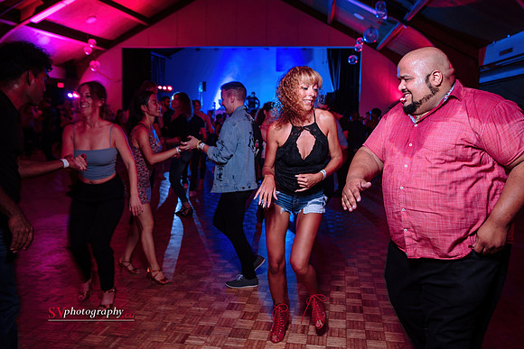 Toronto Salsa Fridays