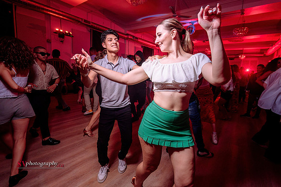 Toronto Salsa Sundays