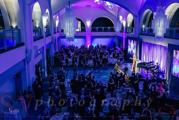 2015 Canadian Stage Theatre Ball at the Arcadian Court