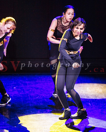 City Dance Corps - 17th Anniversary