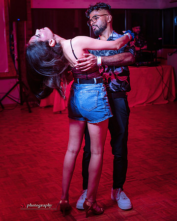 Toronto Salsa Fridays