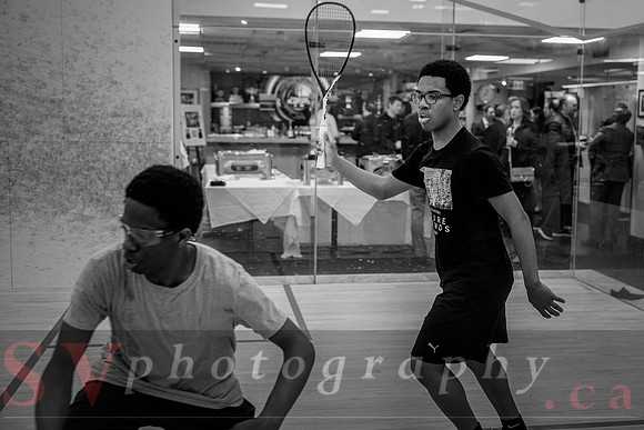 Urban Squash Toronto