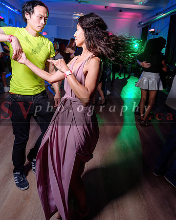 Toronto Salsa Fridays