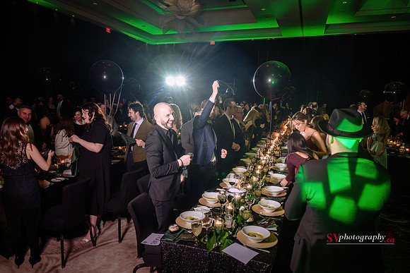 Fired Up Gala In Support of Sick Kids - 2025