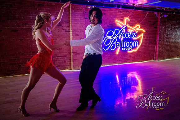 Access Ballroom Party