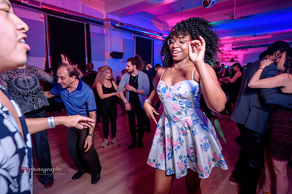 Toronto Salsa Fridays