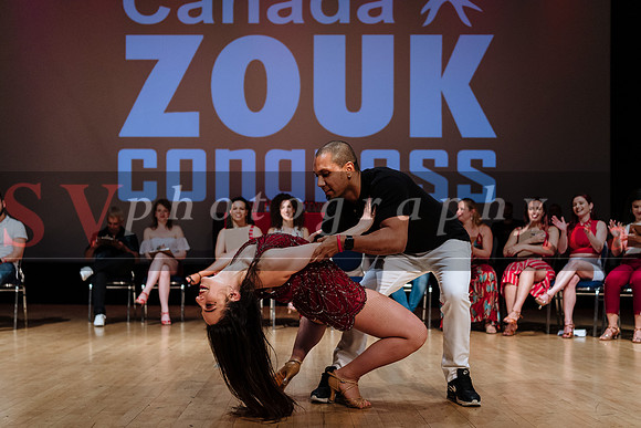 Canada Zouk Congress